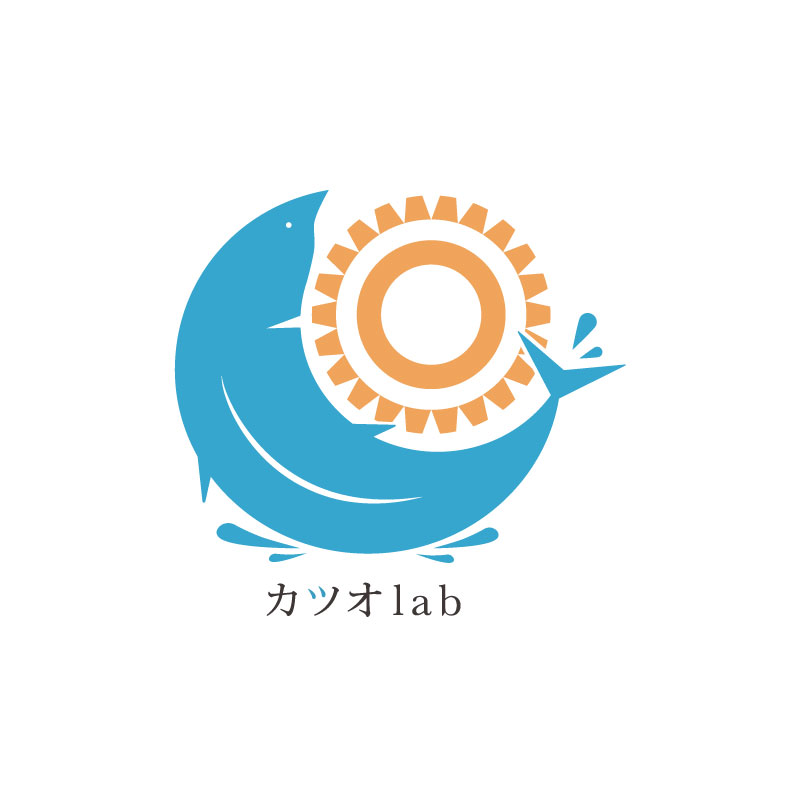 ロゴデザイン モックアップ